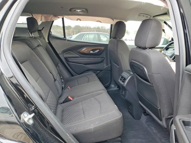 2020 GMC TERRAIN SLE 11