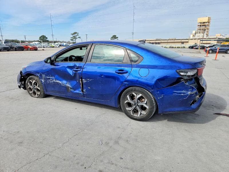 2019 KIA FORTE FE 2