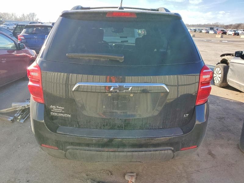 2017 CHEVROLET EQUINOX LT 6