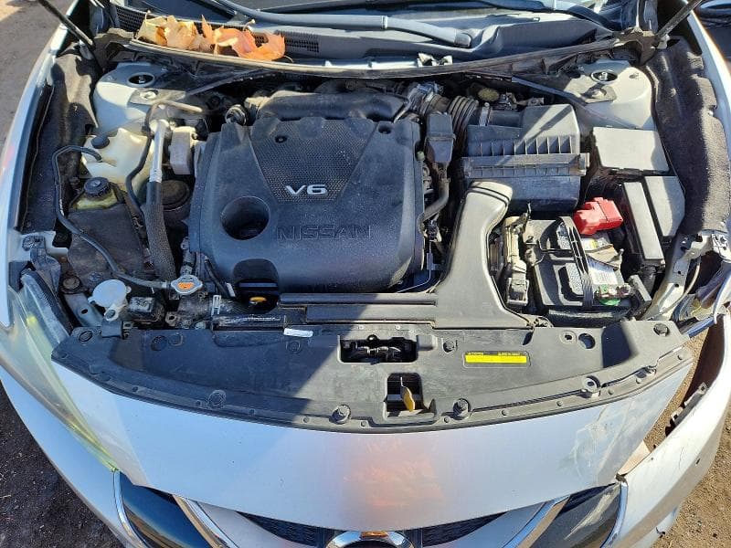 2017 NISSAN MAXIMA 3.5S 11