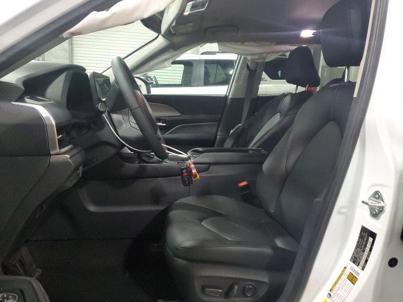 2024 TOYOTA GRAND HIGHLANDER XLE 7