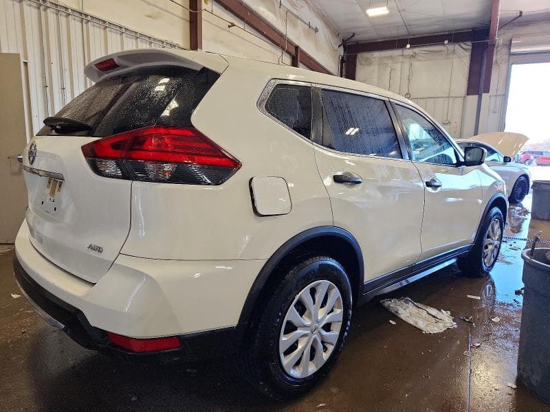 2017 NISSAN ROGUE S 3