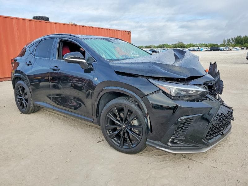 2024 LEXUS NX 350 4