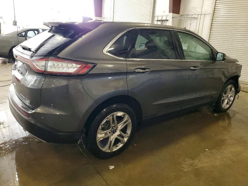 2017 FORD EDGE TITANIUM 3