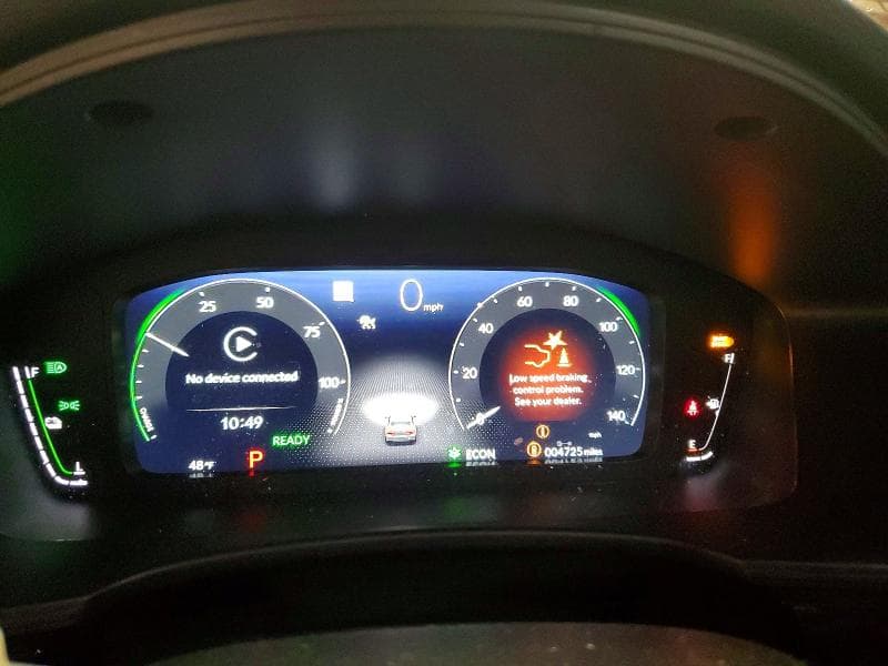 2026 HONDA CIVIC SPORT 9
