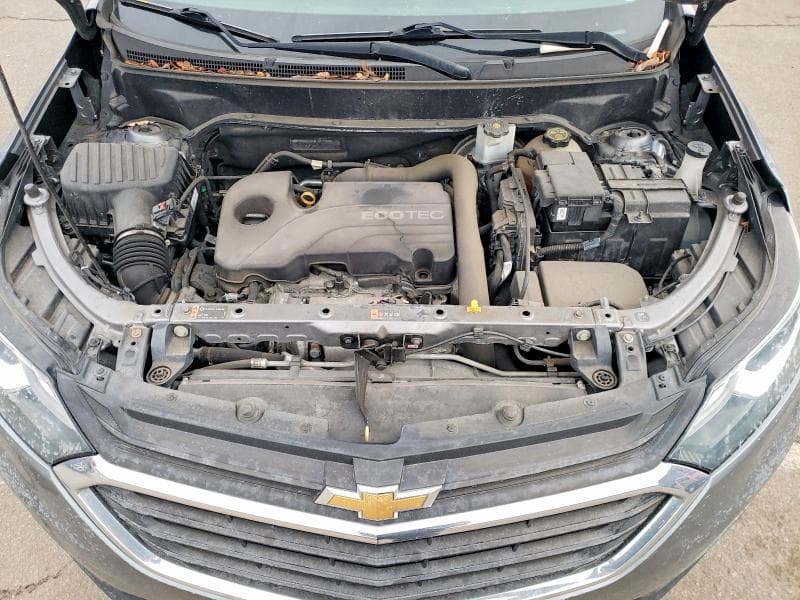 2018 CHEVROLET EQUINOX LT 12
