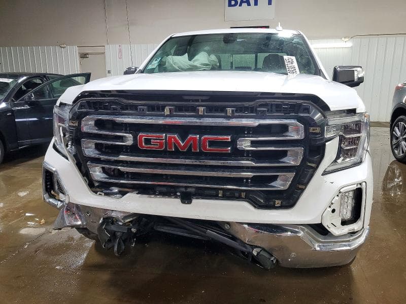 2019 GMC SIERRA K1500 SLT 5