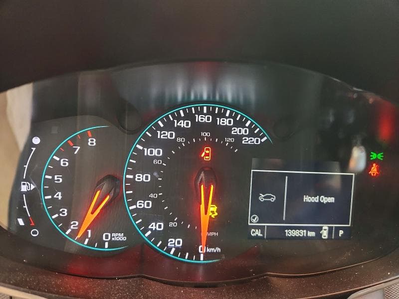 2018 CHEVROLET SONIC LT 9