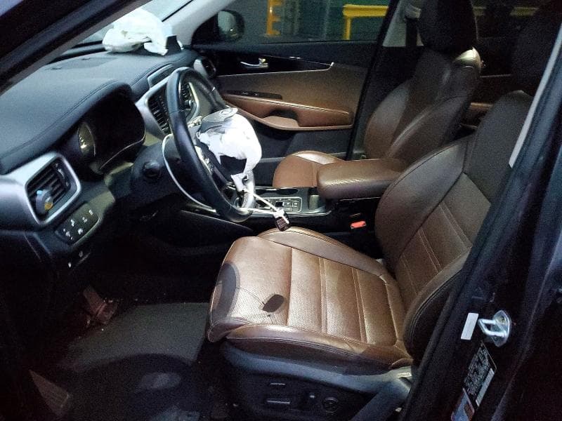 2019 KIA SORENTO SX 7