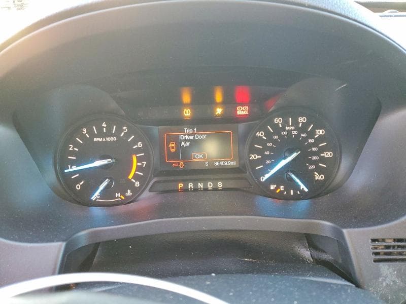 2019 FORD EXPLORER 9