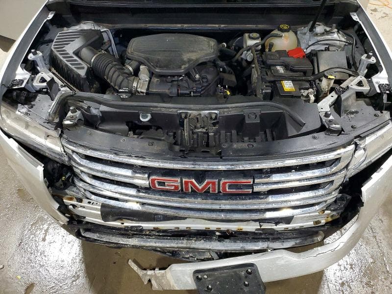 2020 GMC ACADIA SLE 12
