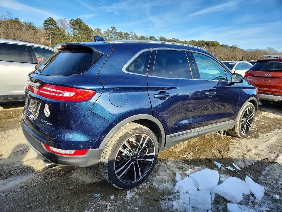 2017 LINCOLN MKC RESERVE 3