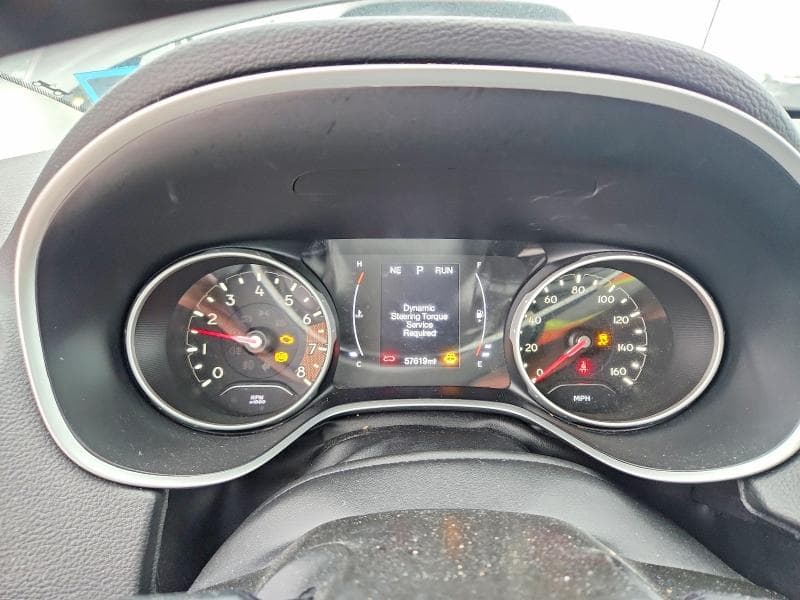 2019 JEEP COMPASS LATITUDE 9