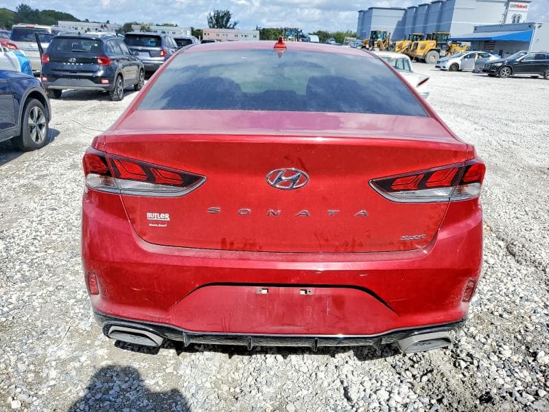 2019 HYUNDAI SONATA 6