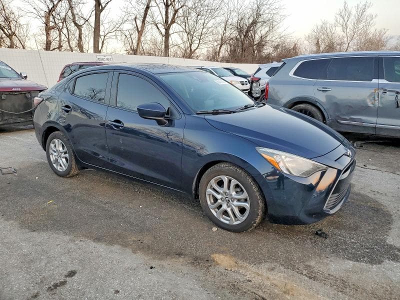 2018 TOYOTA YARIS IA 4