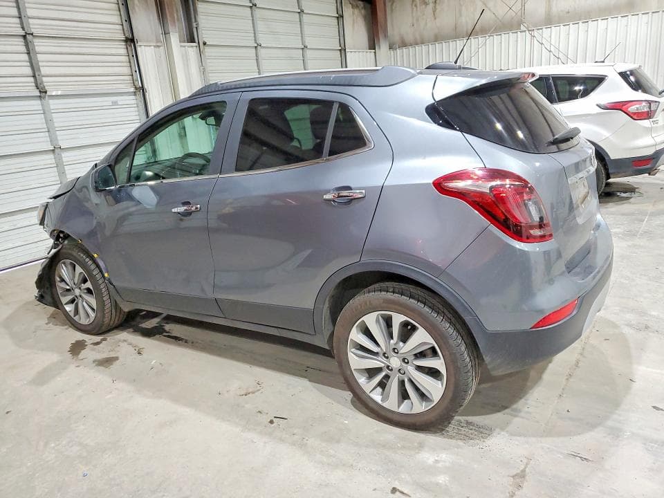 2020 BUICK ENCORE PREFERRED 2
