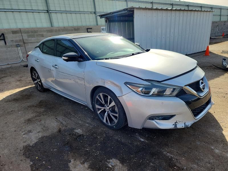 2017 NISSAN MAXIMA 3.5S 4