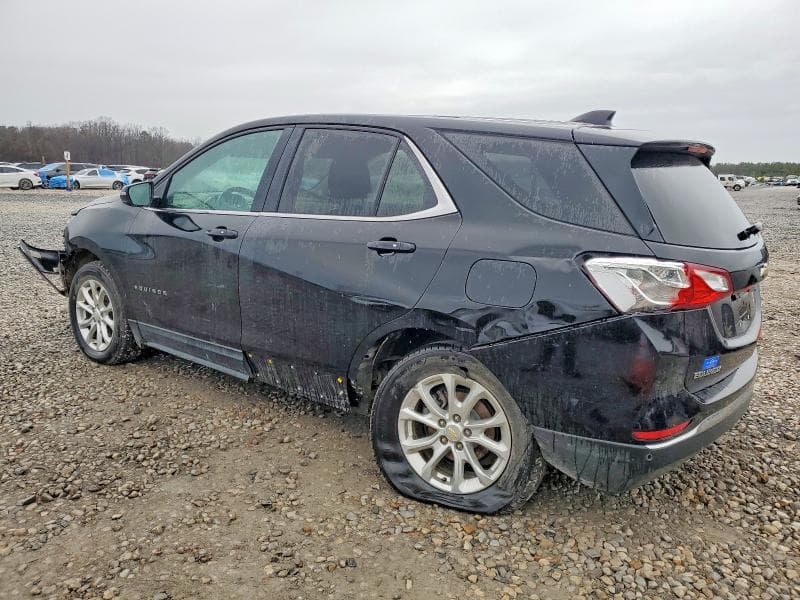 2019 CHEVROLET EQUINOX LT 2
