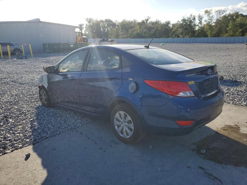 2017 HYUNDAI ACCENT SE 2