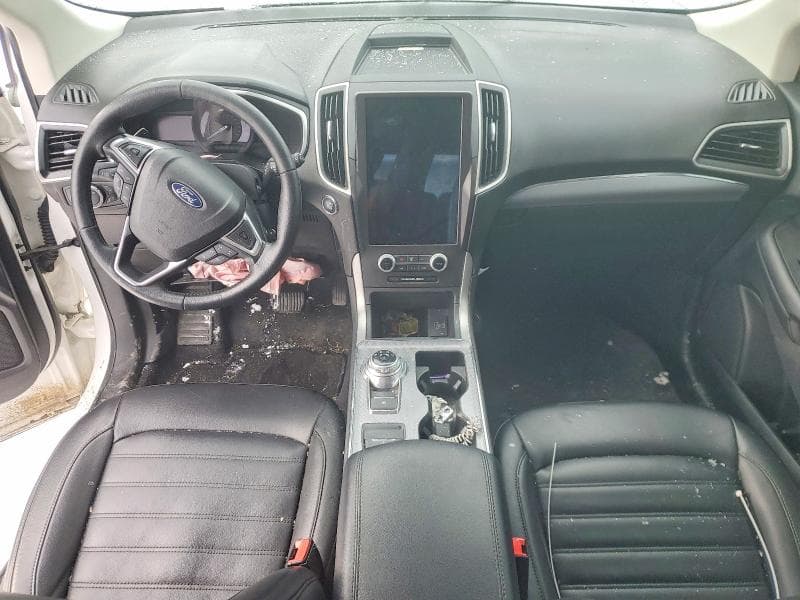 2021 FORD EDGE SEL 8