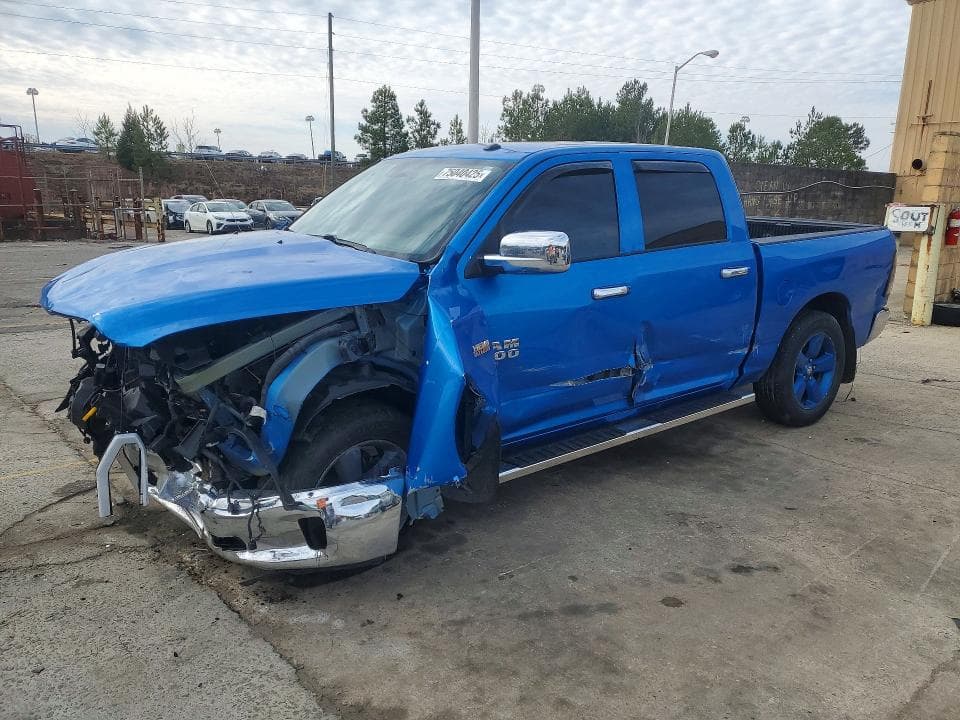 2022 RAM 1500 CLASSIC TRADESMAN - 1