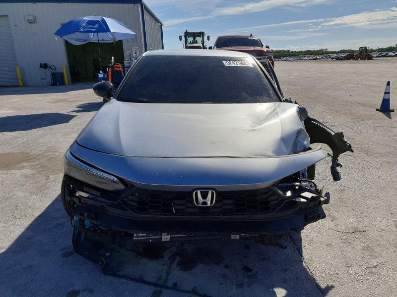 2025 HONDA CIVIC SPORT 5