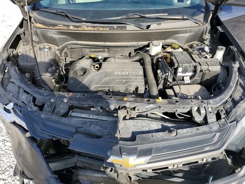 2020 CHEVROLET EQUINOX LS 12