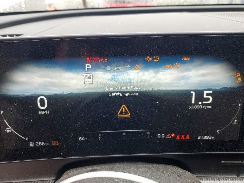 2024 KIA SPORTAGE SX-PRESTIGE 9
