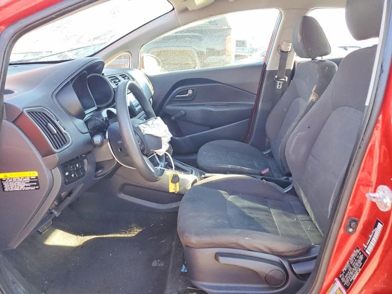 2017 KIA RIO LX 7