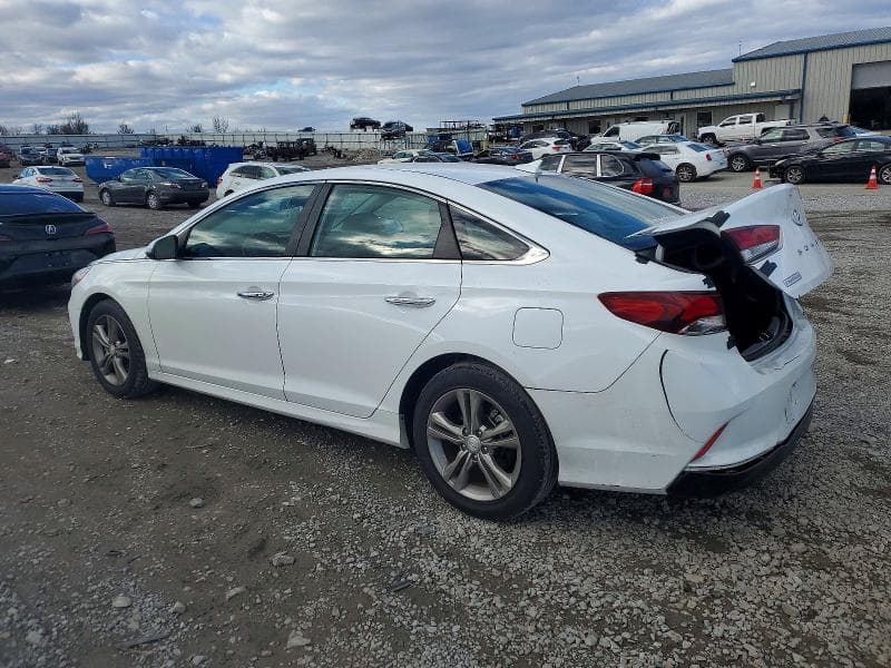 2019 HYUNDAI SONATA LIMITED 2