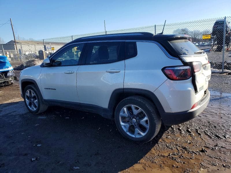 2018 JEEP COMPASS LIMITED 2