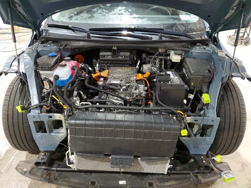 2023 HYUNDAI IONIQ 5 LIMITED 12