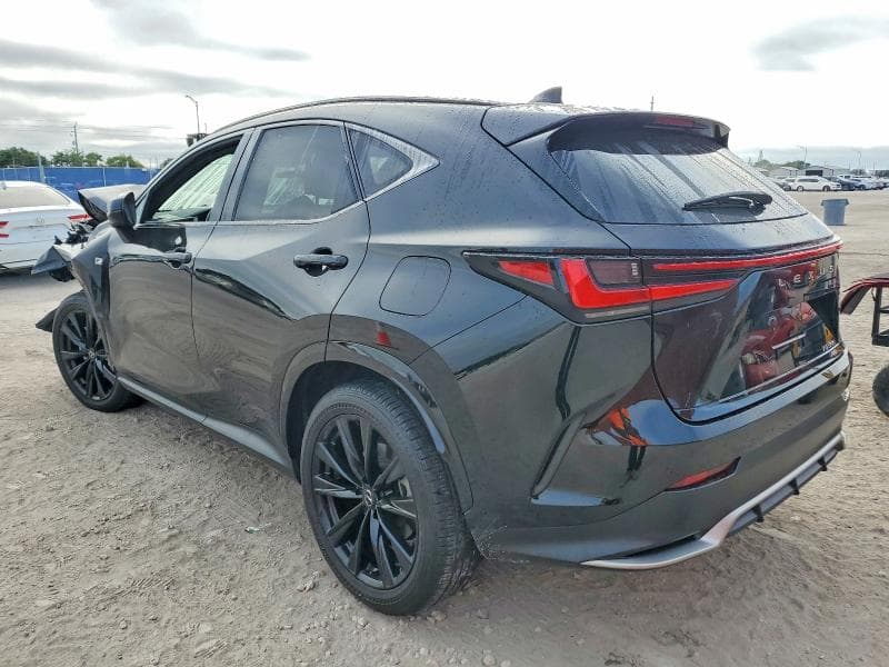 2024 LEXUS NX 350 2