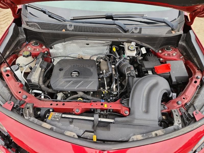2020 BUICK ENCORE GX ESSENCE 12
