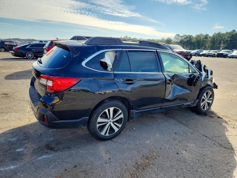 2019 SUBARU OUTBACK 2.5I LIMITED 3