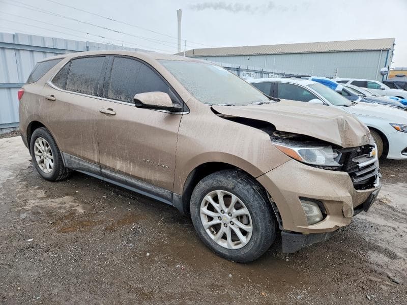 2018 CHEVROLET EQUINOX LT 4