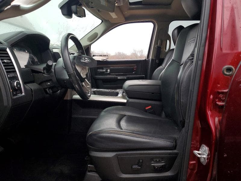 2017 RAM 1500 LARAMIE 7