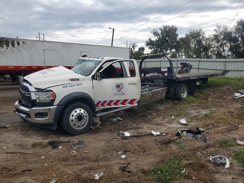 2022 RAM 5500 - 1