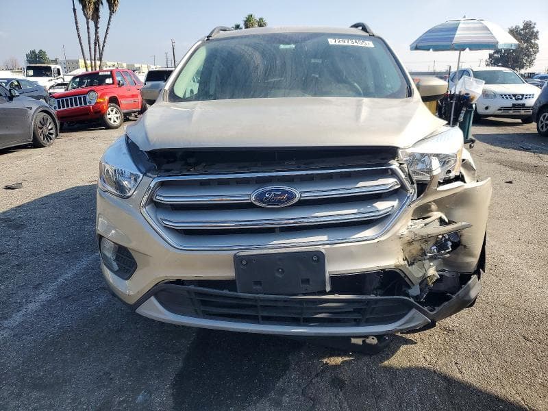 2018 FORD ESCAPE SE 5