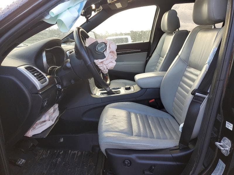 2018 JEEP GRAND CHEROKEE LIMITED 7