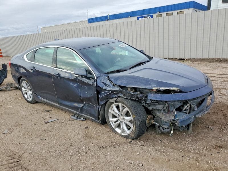2019 CHEVROLET IMPALA LT 4