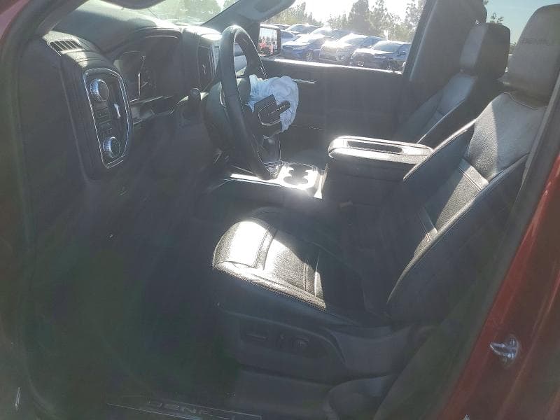 2021 GMC SIERRA K1500 DENALI 7