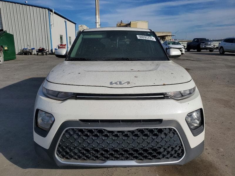 2022 KIA SOUL 5