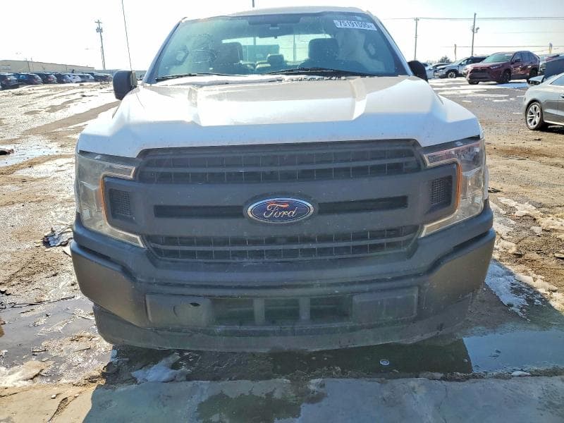 2018 FORD F150 SUPERCREW 5