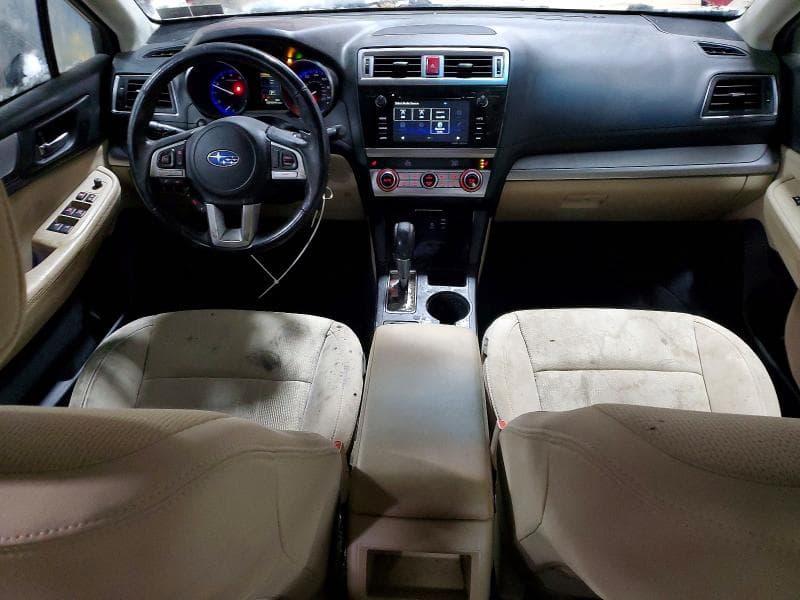 2017 SUBARU LEGACY 2.5I PREMIUM 8