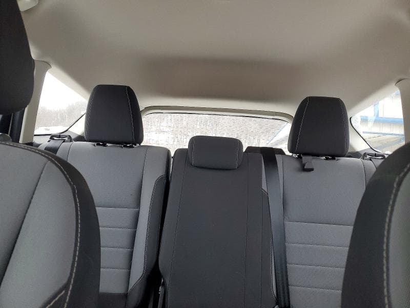 2017 FORD ESCAPE S 10
