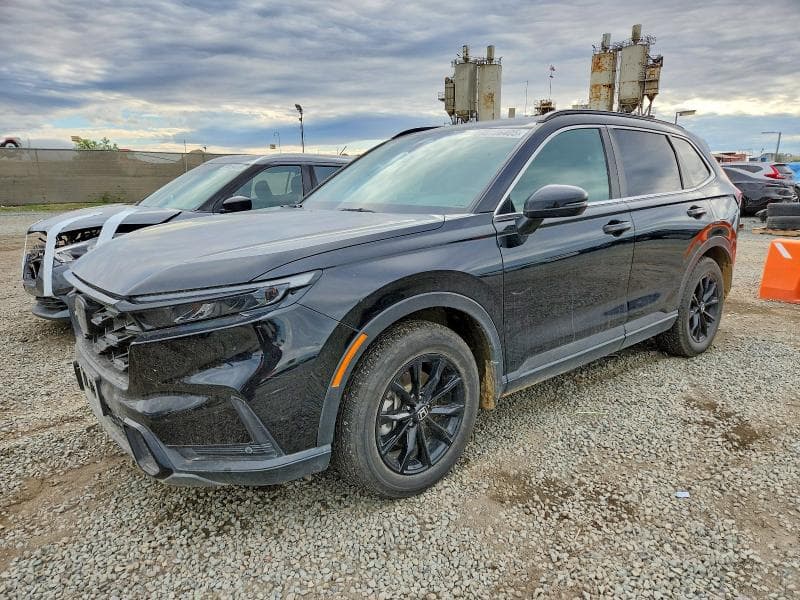 2025 HONDA CR-V SPORT-L - 1