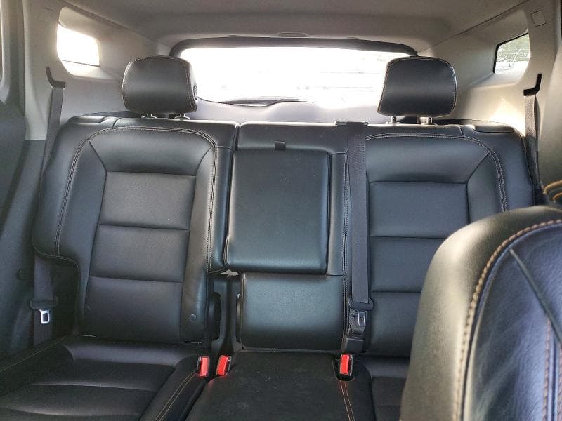 2018 GMC TERRAIN SLT 10