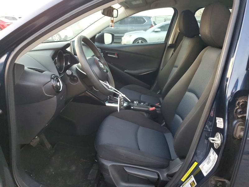 2018 TOYOTA YARIS IA 7