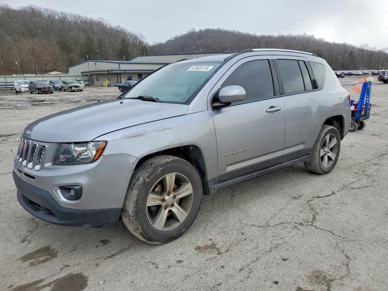 2017 JEEP COMPASS LATITUDE - 1
